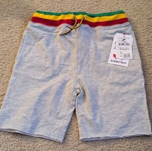 New With Tags Appaman x Ziggy Marley Camp Short Size 7
